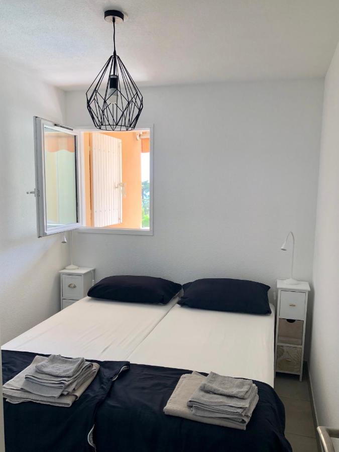 Apartment Newly Renovated Aircond-Wifi-Pool-Sea View-150M To Beaches- 圣艾格夫 外观 照片