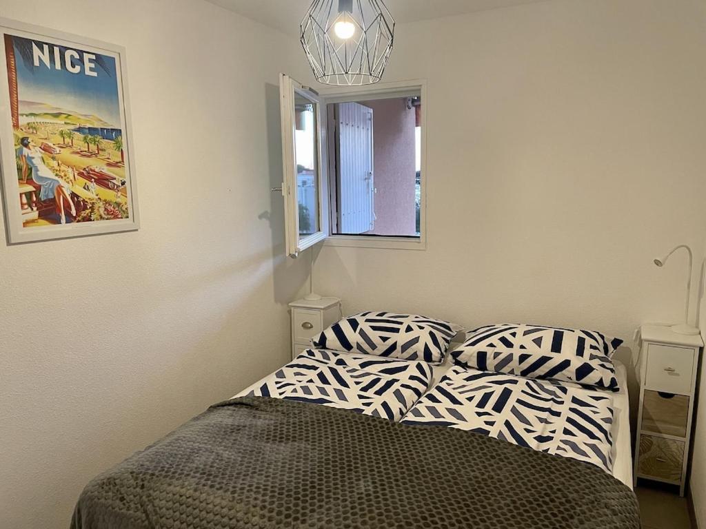 Apartment Newly Renovated Aircond-Wifi-Pool-Sea View-150M To Beaches- 圣艾格夫 外观 照片