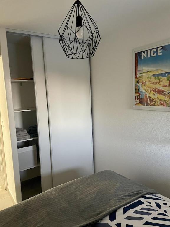 Apartment Newly Renovated Aircond-Wifi-Pool-Sea View-150M To Beaches- 圣艾格夫 外观 照片